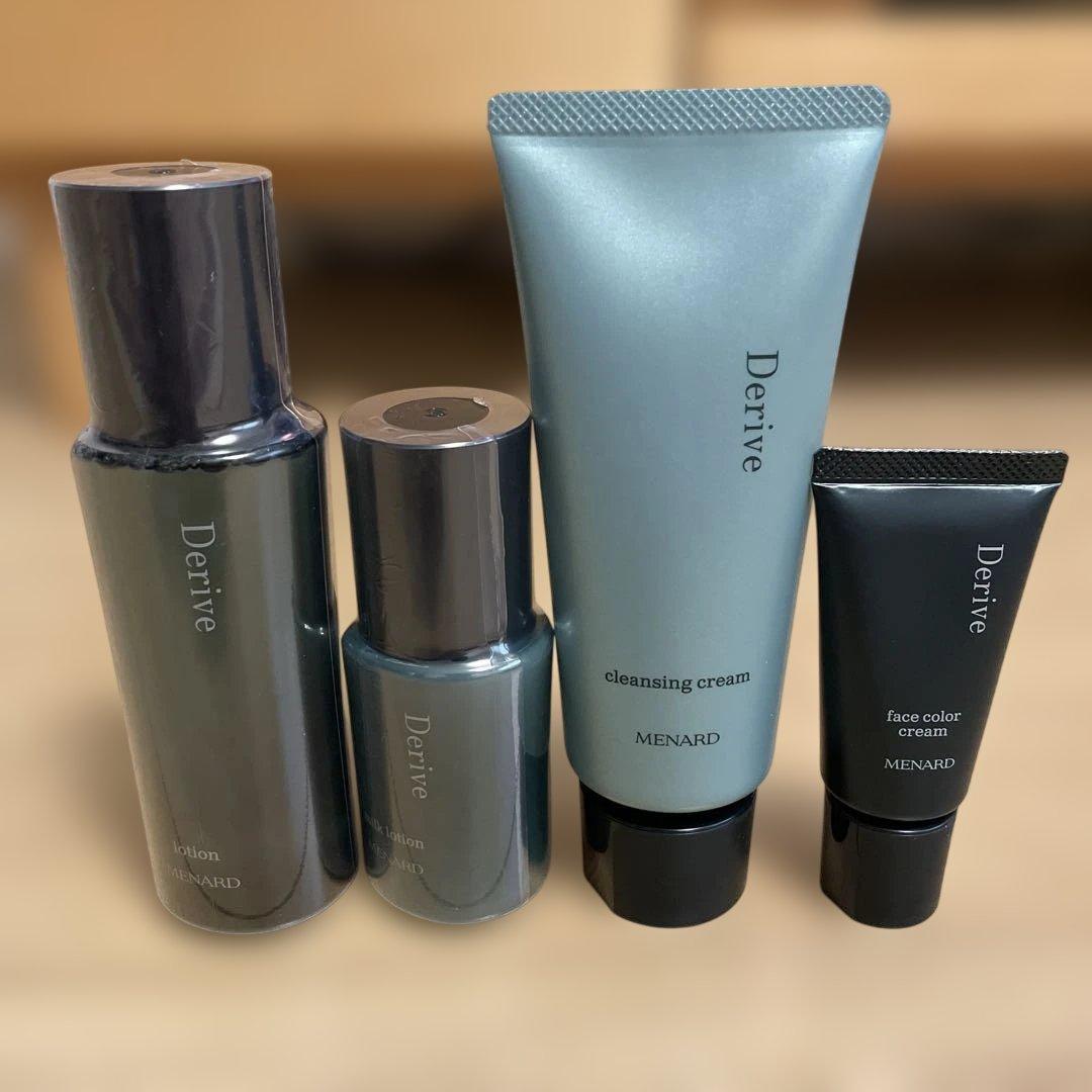 メナード　デライブ4点セット　新品