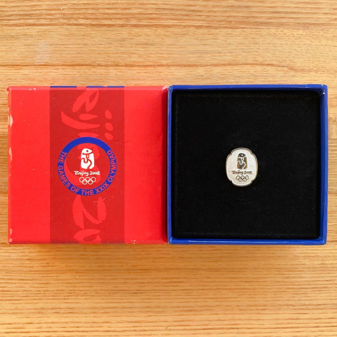 2008年 北京オリンピック 北京五輪 ピンバッジ ピンズ グッズ - メルカリ