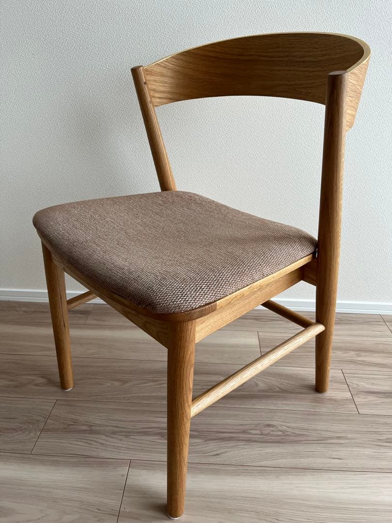 【san nire】unico SOLK チェア①