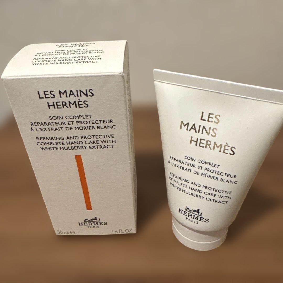 LES MAINS HERMES ハンドクリーム 50ml - メルカリ