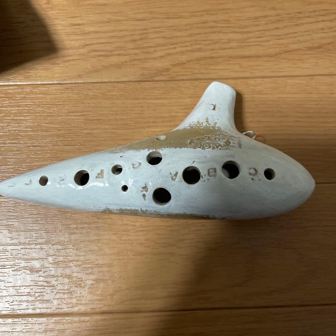 AKETA オカリナ 専用ケース付き 新品未使用