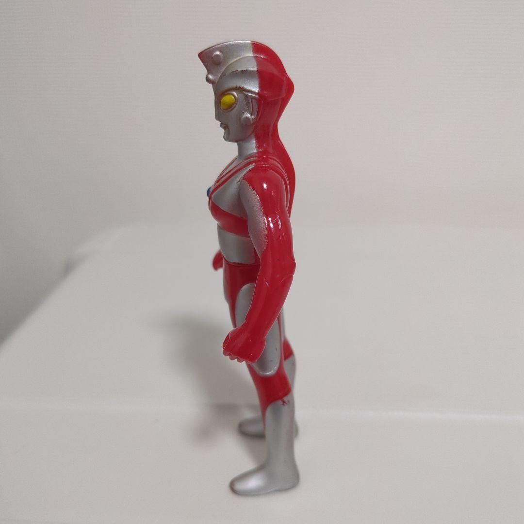 ウルトラマンエース 13cm ソフビ 1990年製 JAPAN - メルカリ