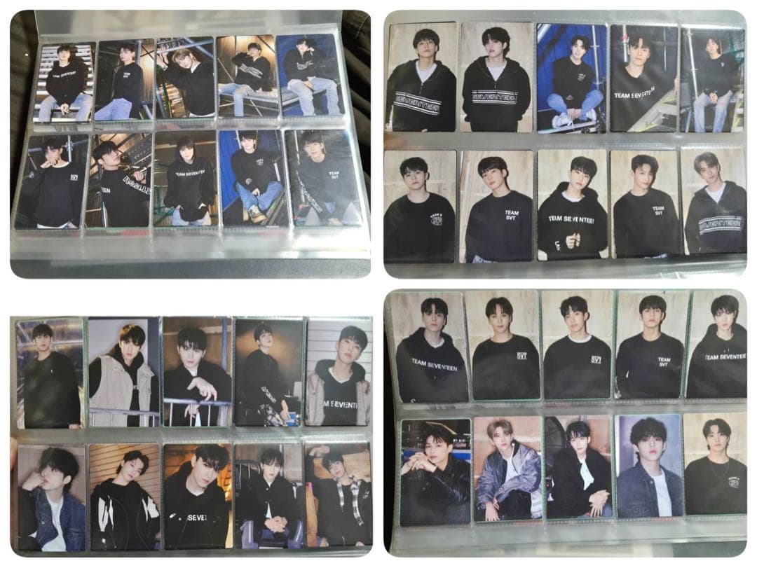 ケレン2022 トレカ セミコンプ