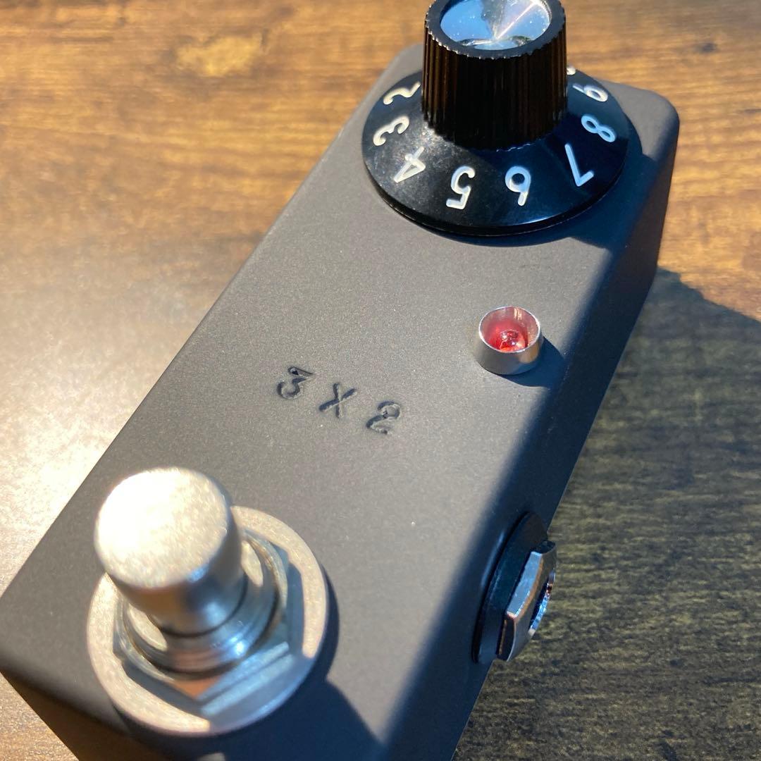 フェンダーのあの音‼️Zahnrad 3×2 プリアンプ