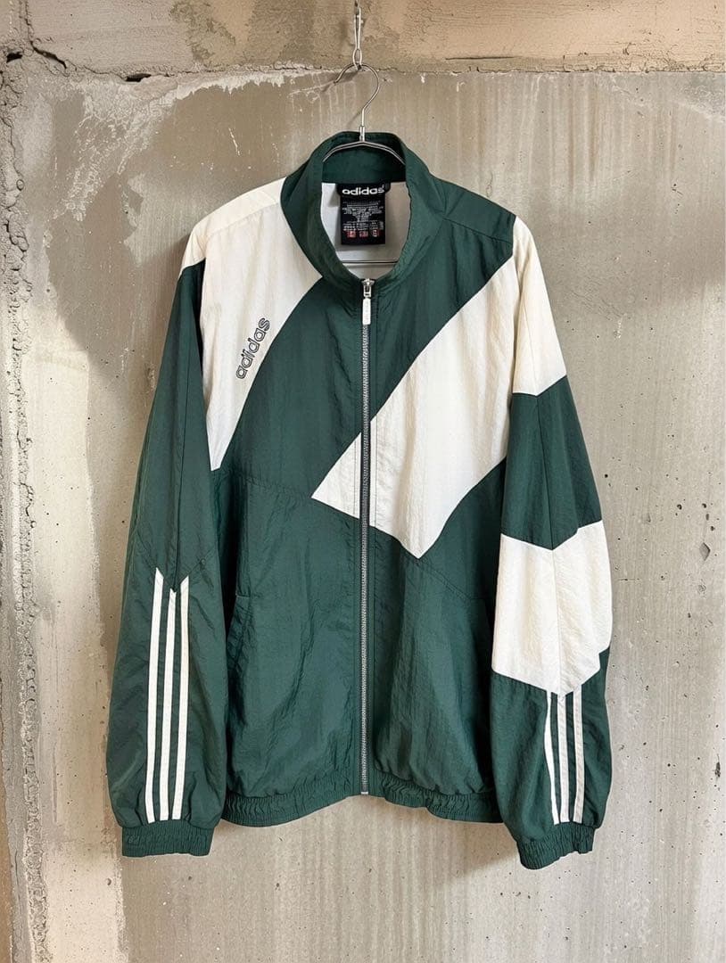 常田大輝 着用80s〜90s adidas ナイロンジャケット 色違い - メルカリ