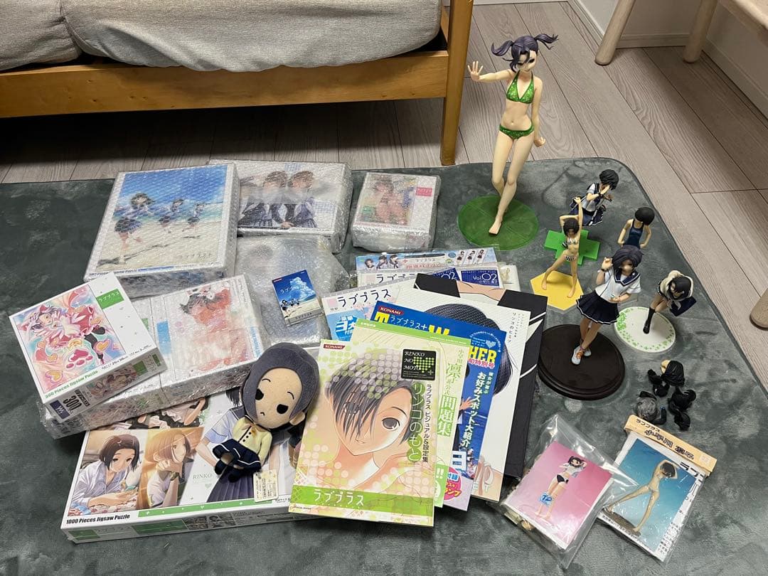 小早川凛子 ラブプラス　キャラクターグッズ