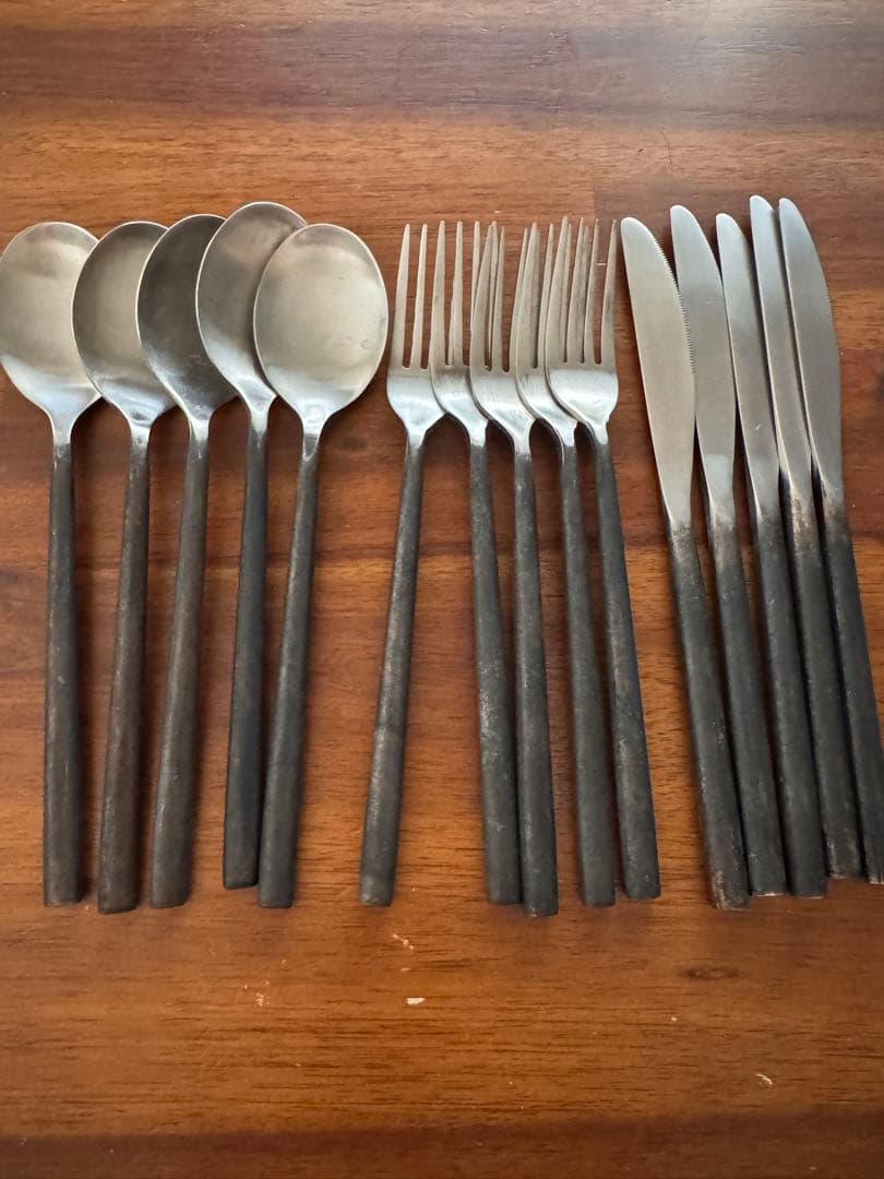 ★Moonさん専用★ DULTON カトラリーセット　5セット