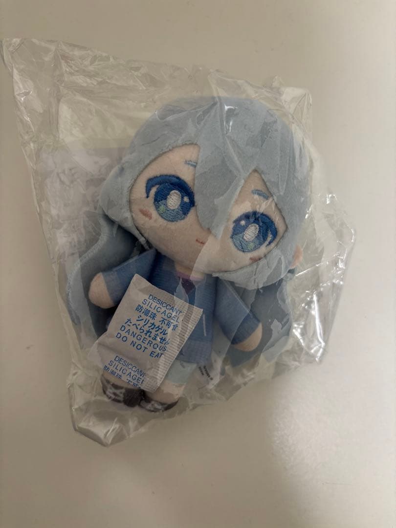 プロセカ　はぴこれ　ぬいぐるみ　宵崎奏 プロセカ はっぴーこれくしょんくじ（はぴこれ）宵崎奏 ぬいぐるみ 缶