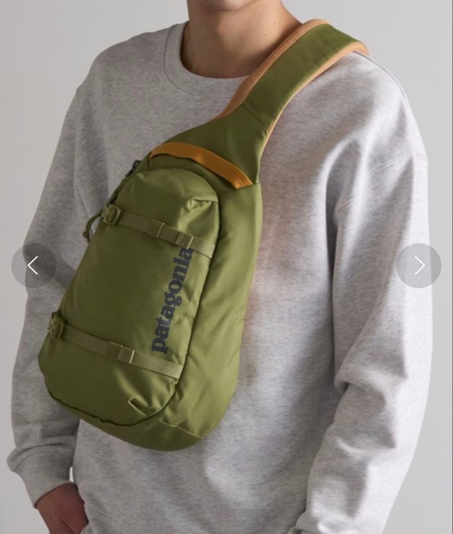 【PATAGONIA】ボディバッグ 48262 ATOM SLING