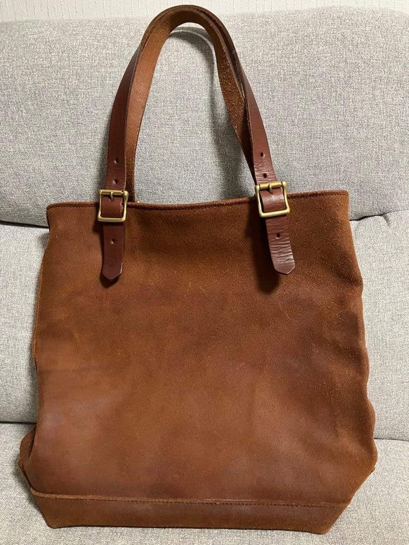 vasco × Lightning Leather Lover Tote
