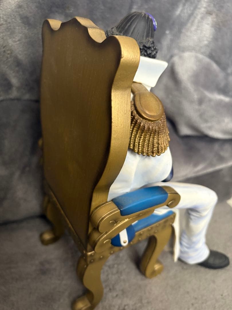 ワンピース アーカイブコレクション 青雉 クザン フィギュア ジャンク