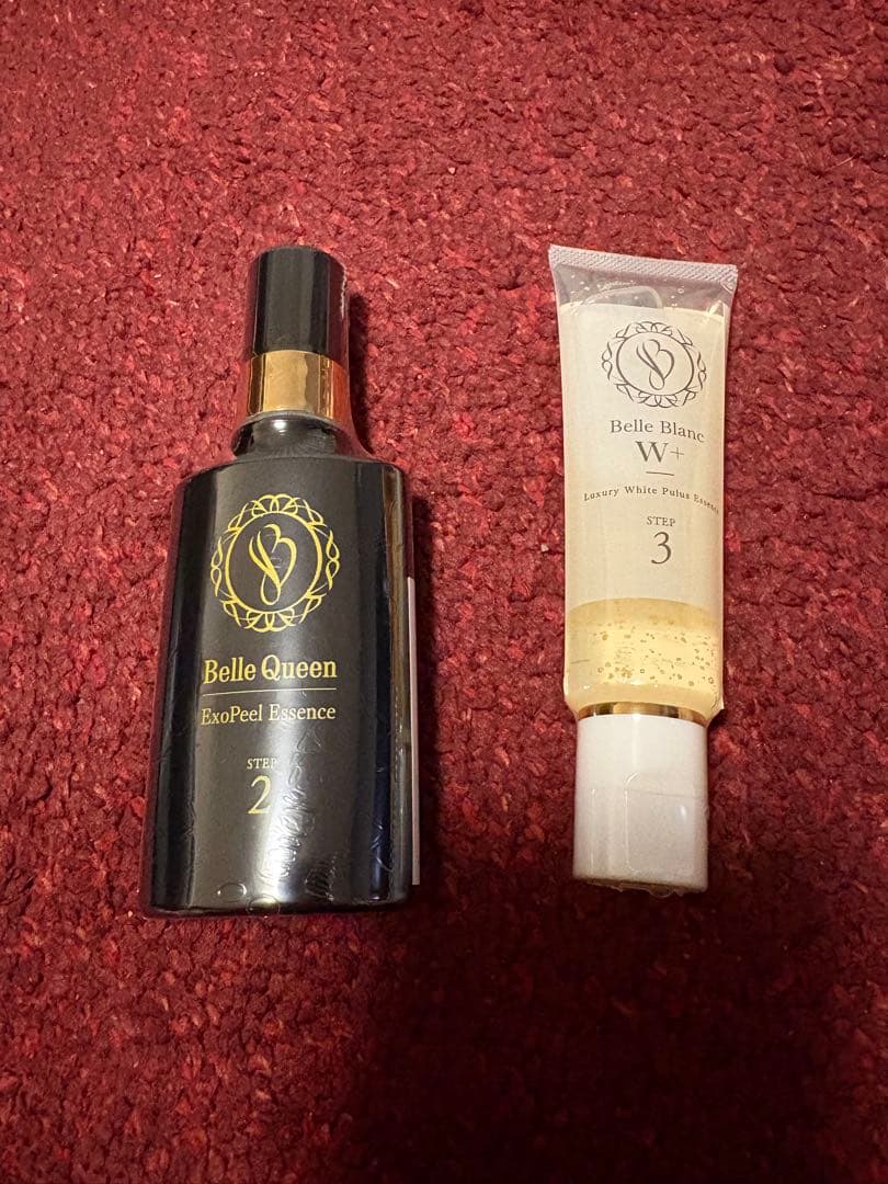 ベルクイーン&ベルブランW セット