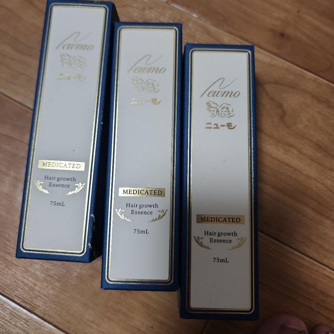 ニューモ　育毛剤