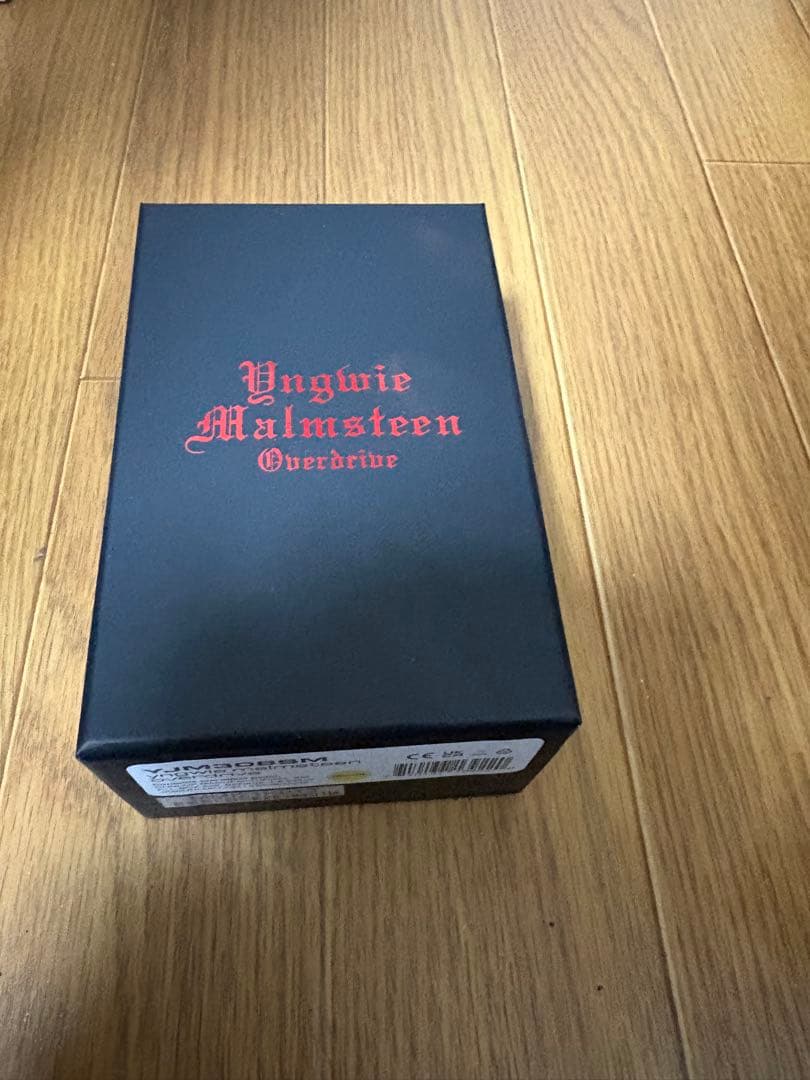 MXR YJM308S Overdrive世界500台生産期間限定価格 - メルカリ