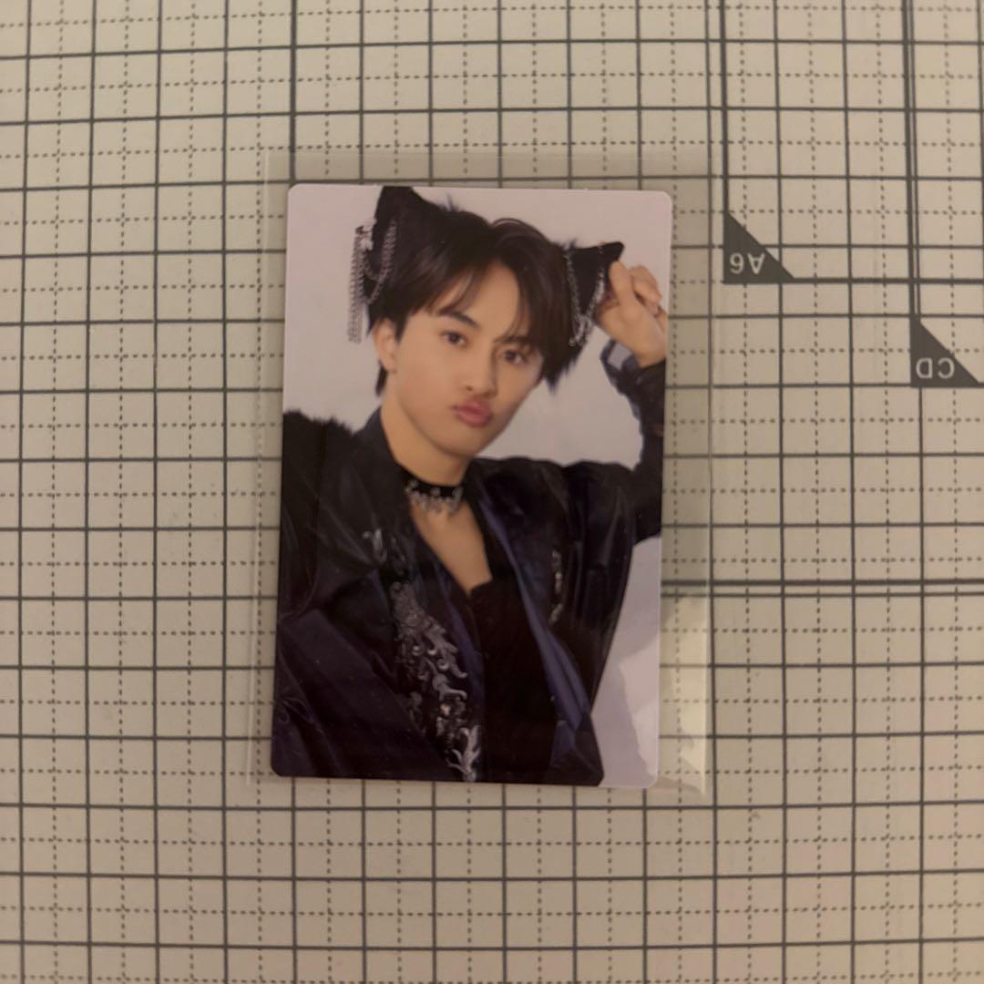 超特急　NINELIVES タクヤ