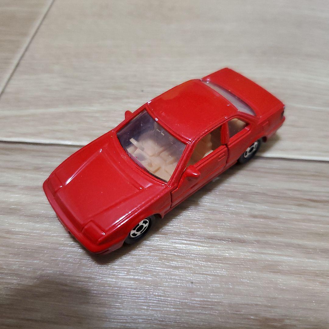トミカ　プレリュード トミカ No.10 ホンダ プレリュード｜トミカシリーズ No.1～No.120