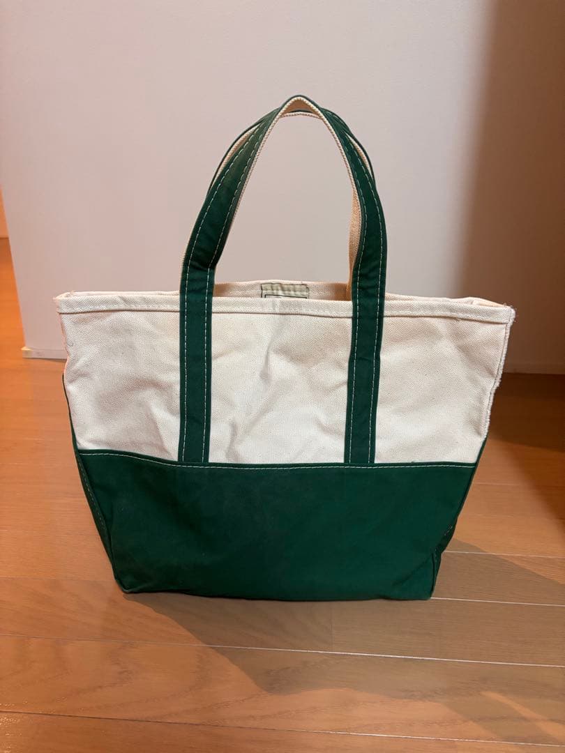 初期カラー　エルエルビーン　ビームスプラス　Mサイズ　 グリーン