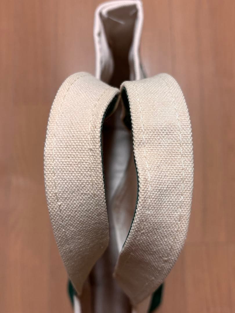 初期カラー エルエルビーン ビームスプラス Mサイズ グリーン - メルカリ