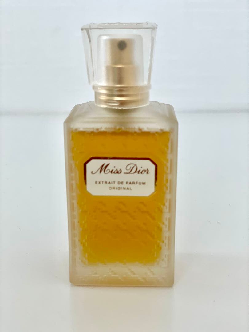 お値下げ♡廃盤 ミス ディオール オリジナル エクストレ ドゥ パルファン