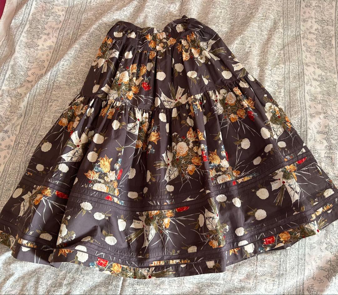 KANEKO ISAO スカ－ト ☆ 未使用