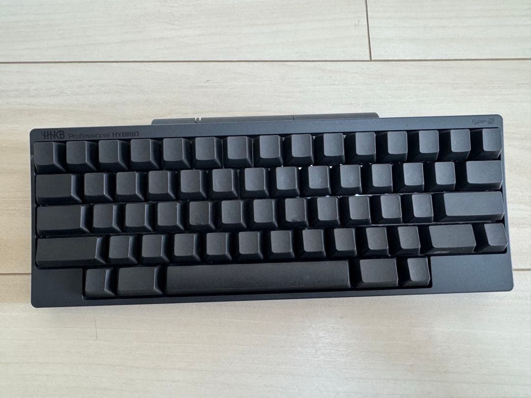 HHKB Professional HYBRID Type-S 無刻印 英語配列