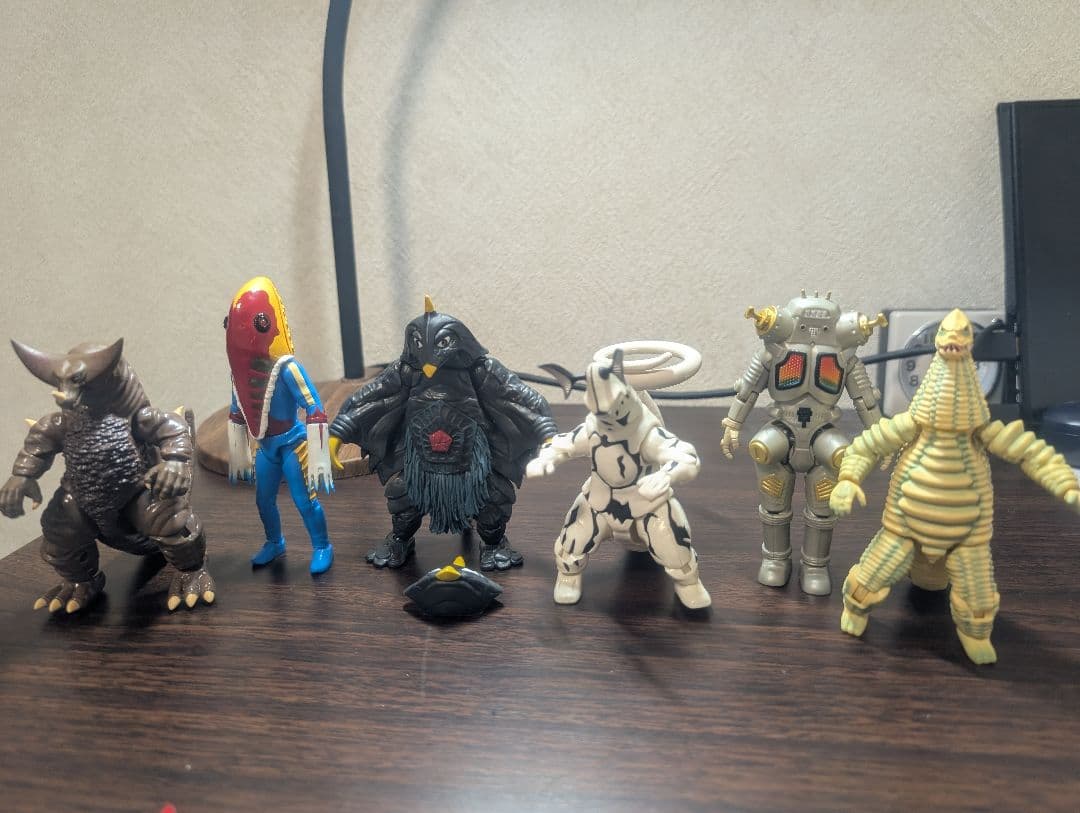 超動　6体セット 超動αウルトラマン12｜発売日：2025年6月30日｜バンダイ キャンディ