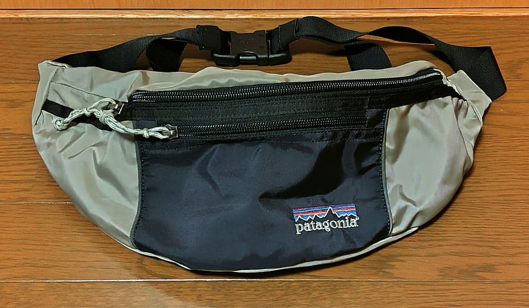Patagonia ヌエボ ヒップボルト ボディバッグ ウエストポーチ