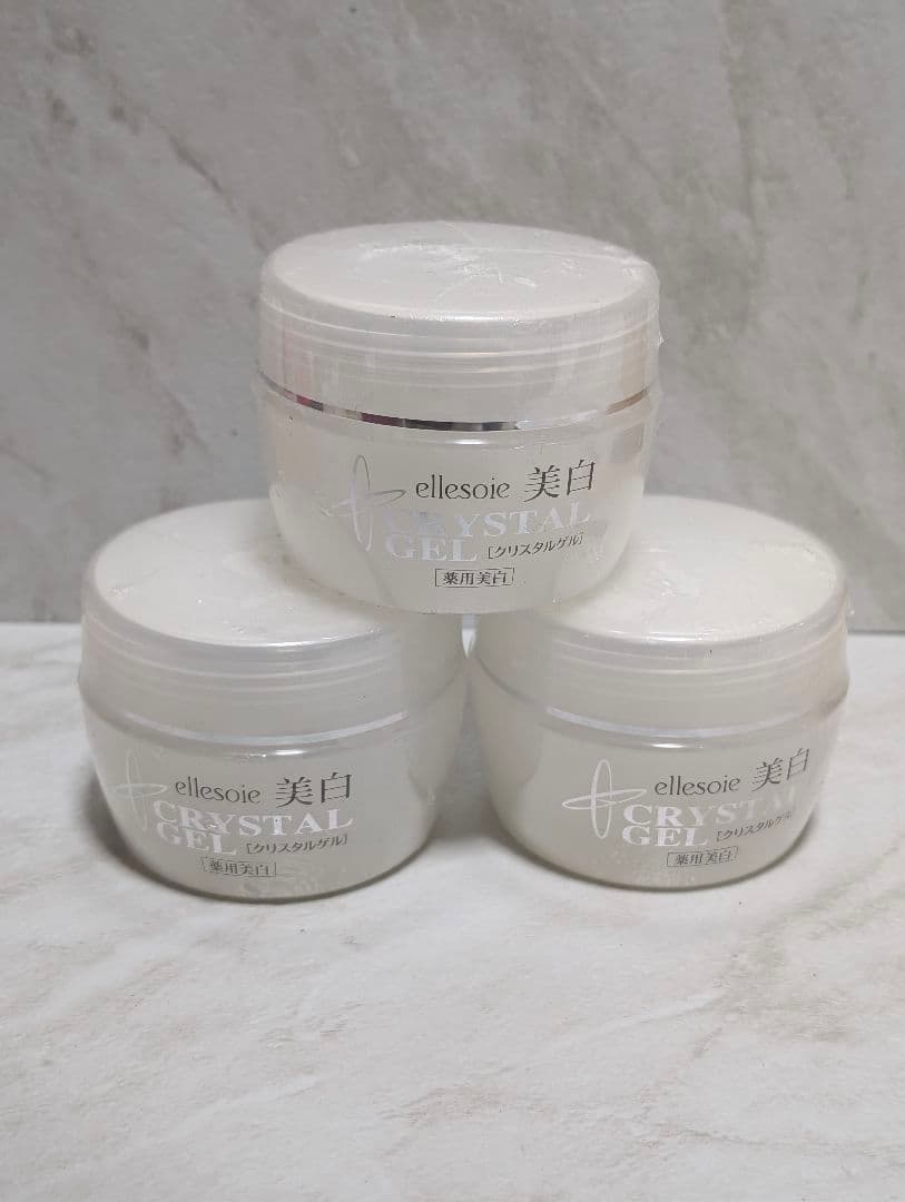 アローゼ　エルソワクリスタルゲルS　３個セット