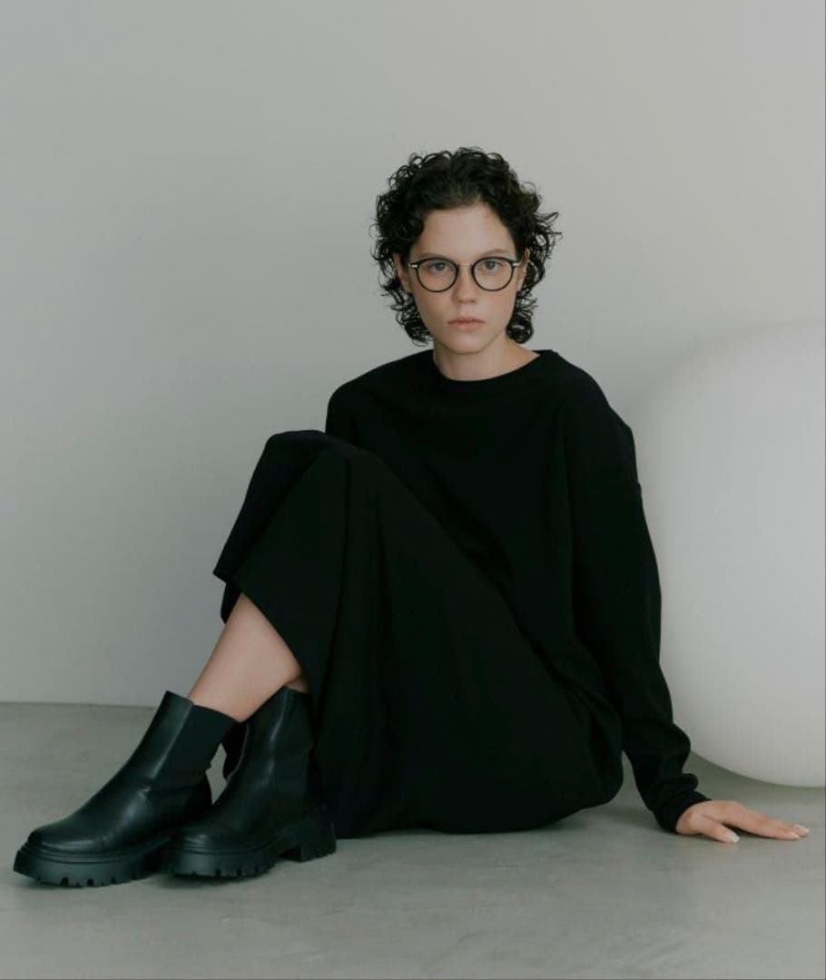 Zoff×MARW UNITED ARROWS 中顔面短縮 ウェリントン メガネ - メルカリ