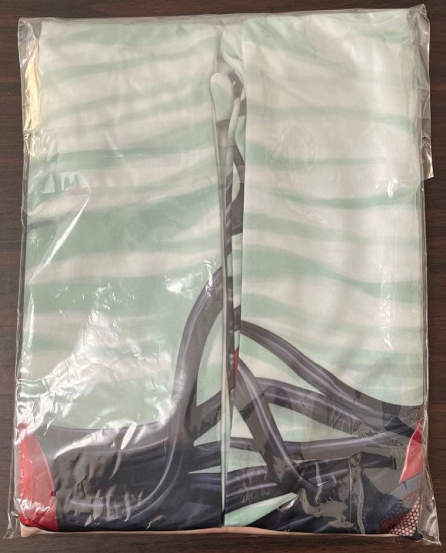 【未使用未開封】ボア・ハンコック　ワンピース　抱き枕カバー