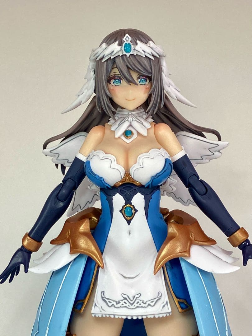 アルカナディア エルメダ 塗装完成品 - メルカリ