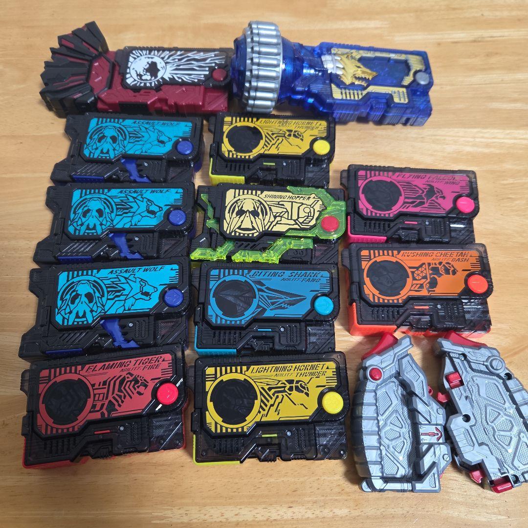 ゼロワン　DXプログライズキー　仮面ライダー