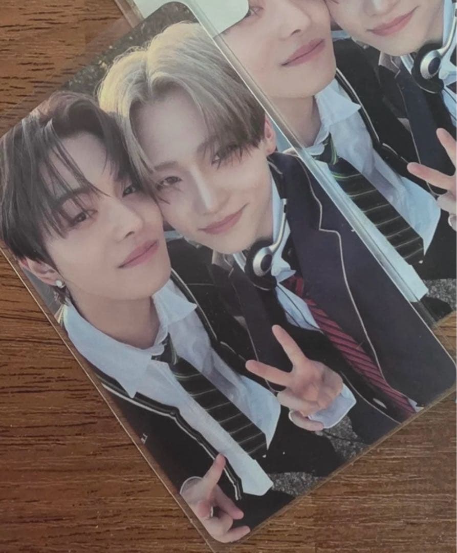 ALD1 イリオ　サンウォン　サンリオ　ユニット　トレカ　1枚