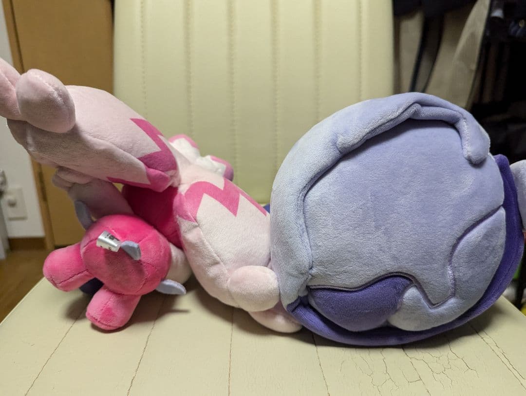 ポケモン 三英貿易 デカヌチャン(S) ぬいぐるみ - メルカリ