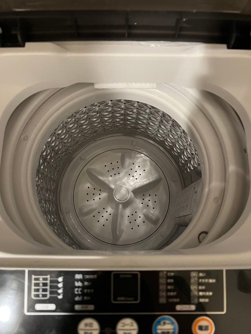 【3.2kg 一人暮らしにぴったりサイズ】 ONE STEP 洗濯機 3.2kg