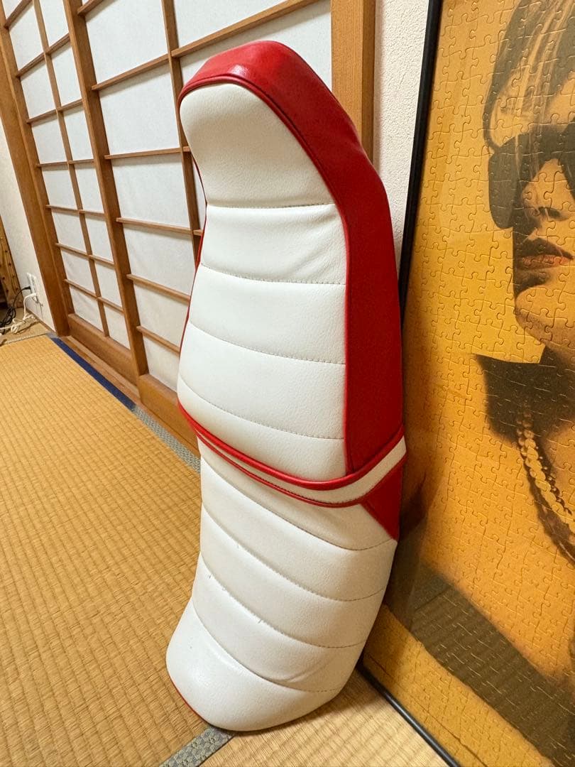 cb400sf nc39 nc42チョビ三段シート - メルカリ