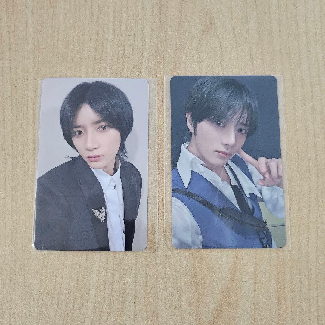 TXT ボムギュ グッズセット - メルカリ