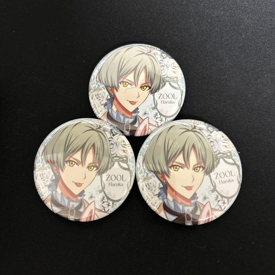 亥清悠 spoon 缶バッジ - メルカリ