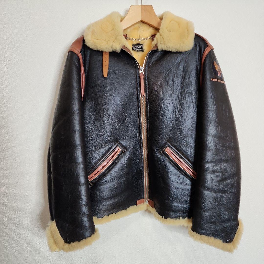 Buzz Rickson's（バズリクソンズ）TYPE B-6. Size 38