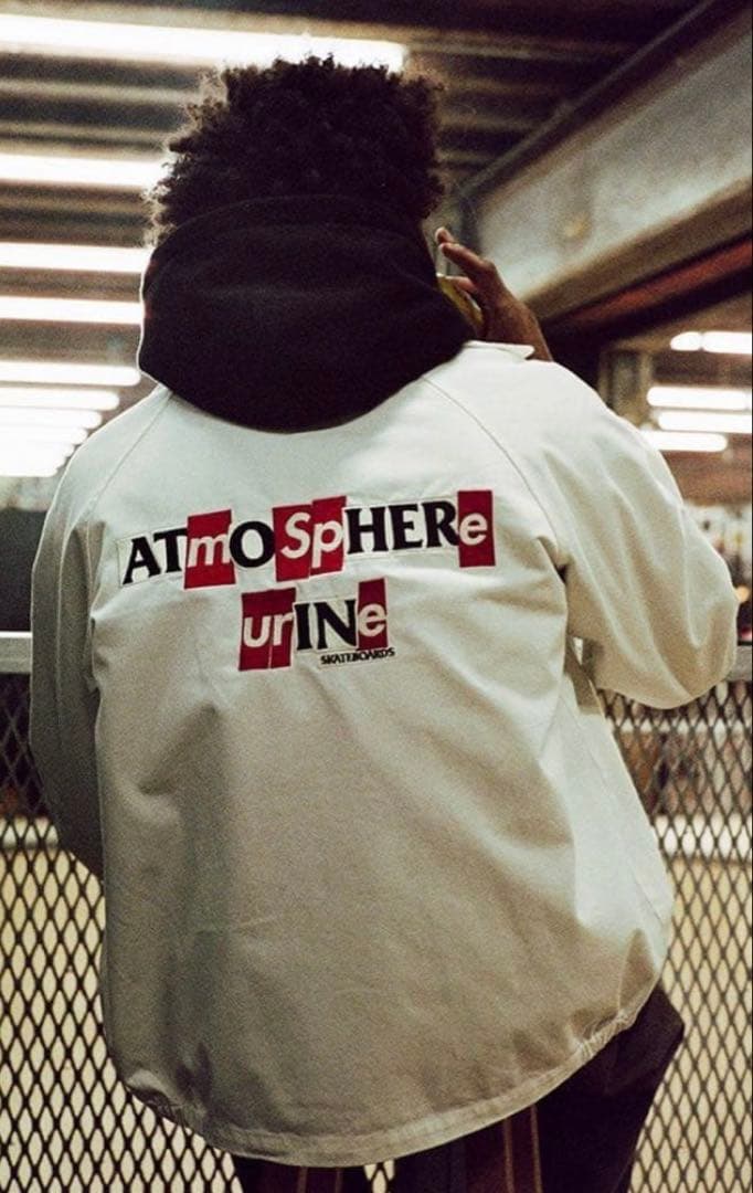 ジャケット・アウター Supreme ANTIHERO Snap Front Twill Jacket