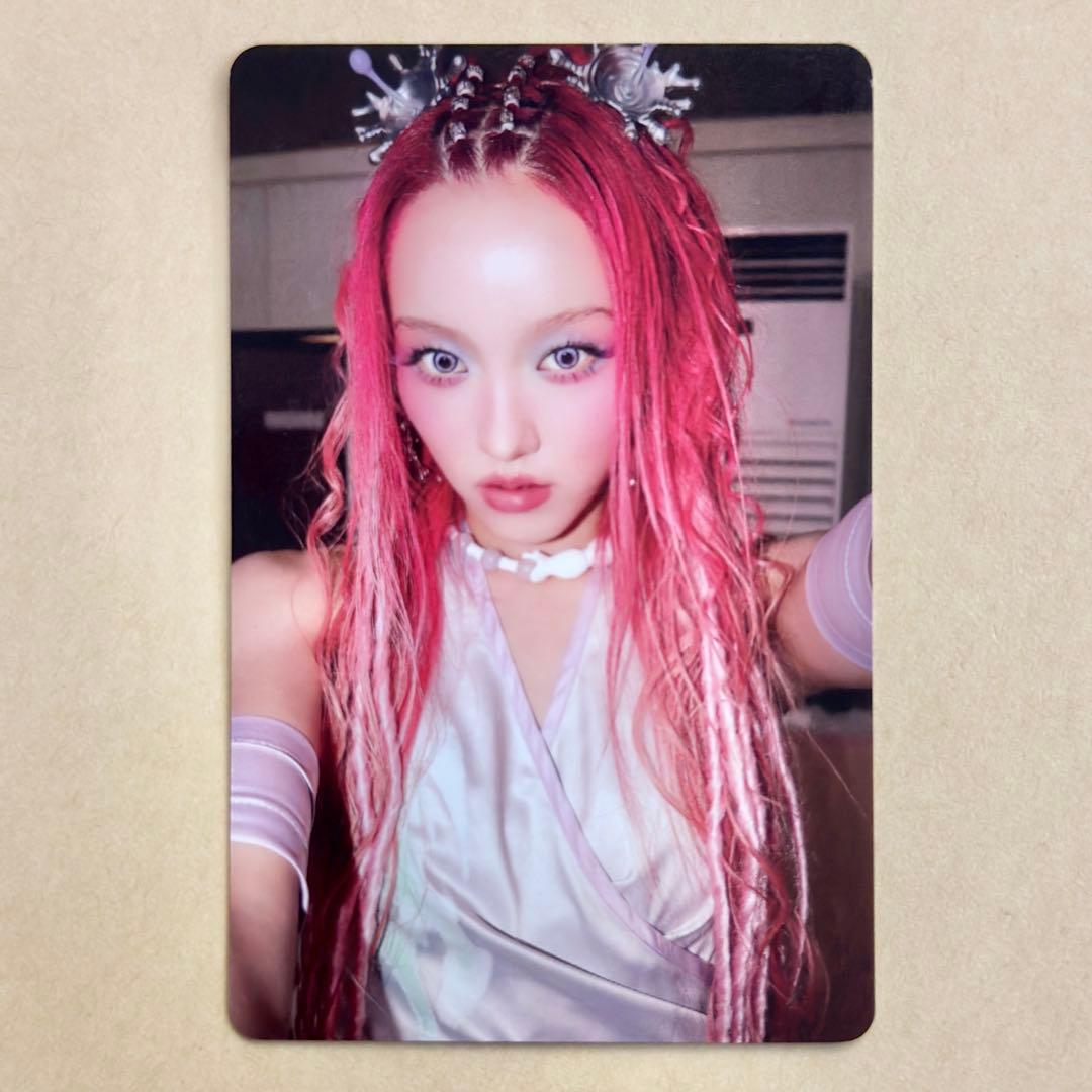 XG AWE Amazon 特典トレカ チサ CHISA - メルカリ