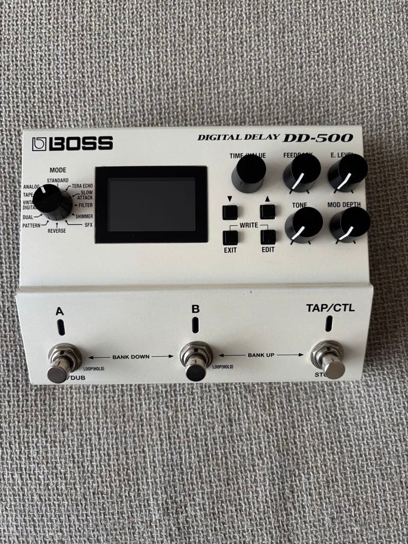 ギター BOSS / DD-500