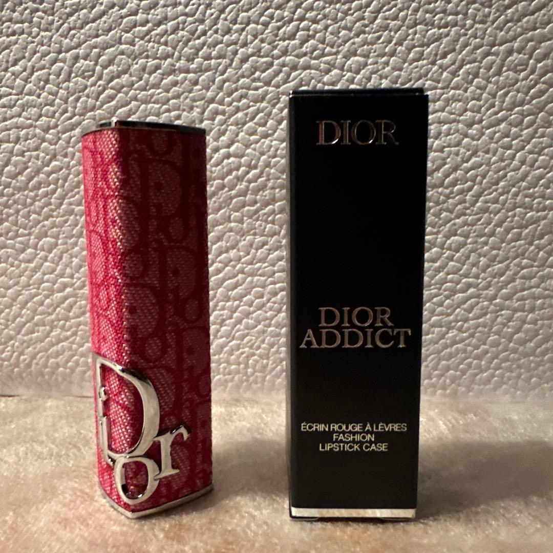 セール Diorアディクト リップスティック120＆リップケース＆ギフト袋