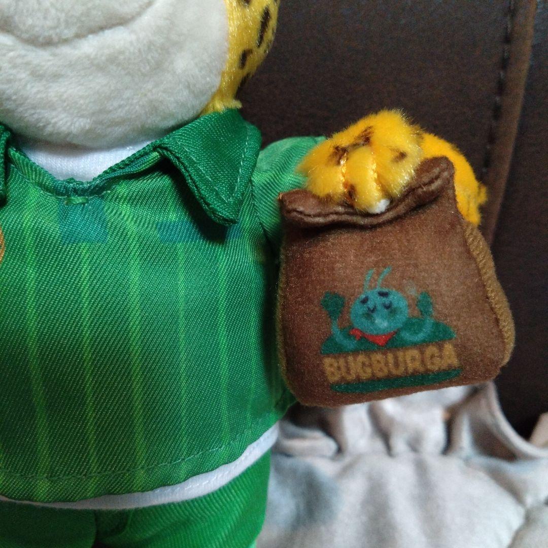 ディズニー ズートピア クロウハウザー ぬいぐるみキーチェーン - メルカリ