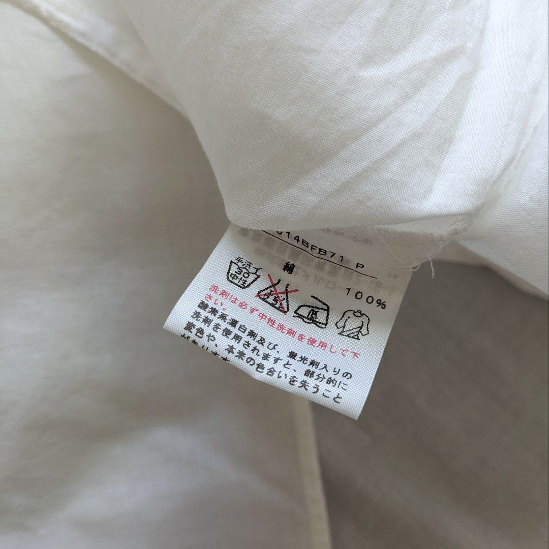 ピンクハウス／フリル♪ 羽織りにもなるゆったりフリルブラウス