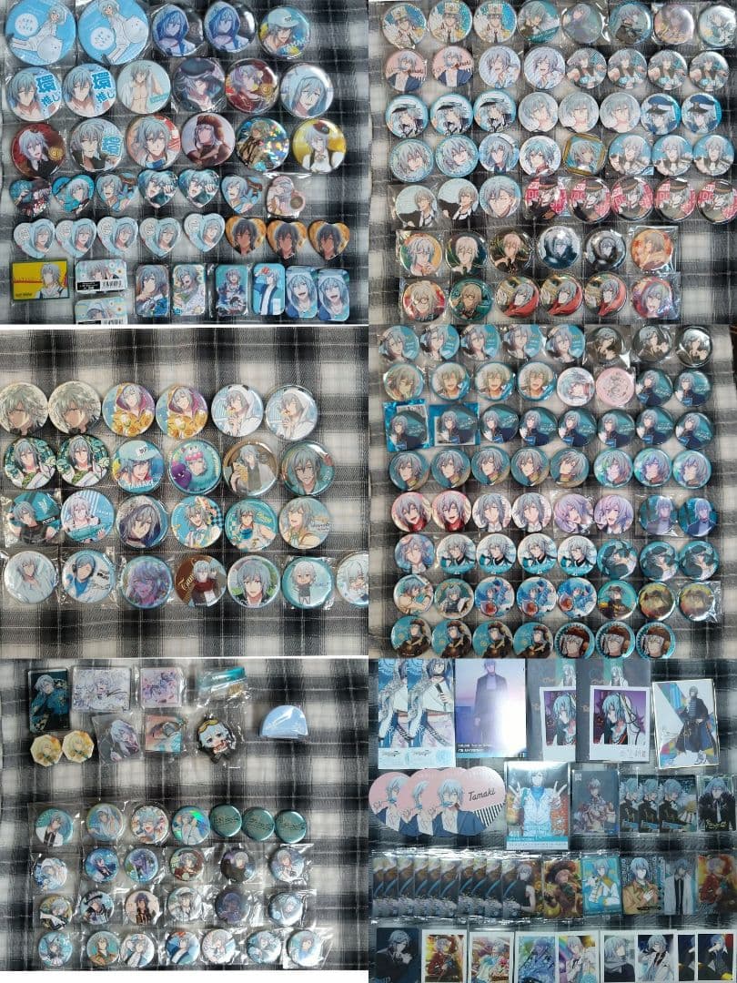 アイドリッシュセブン アイナナ 四葉環