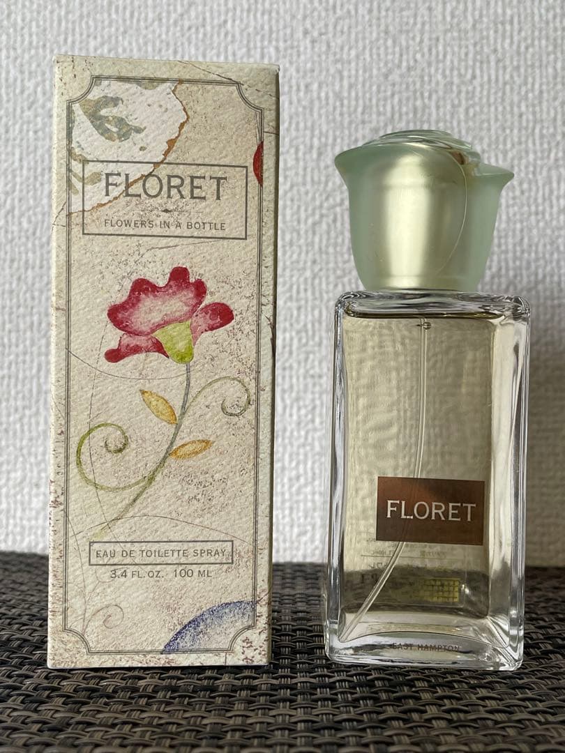 （廃番）レイジー•スーザン フォーレ　オードトワレ 100ml