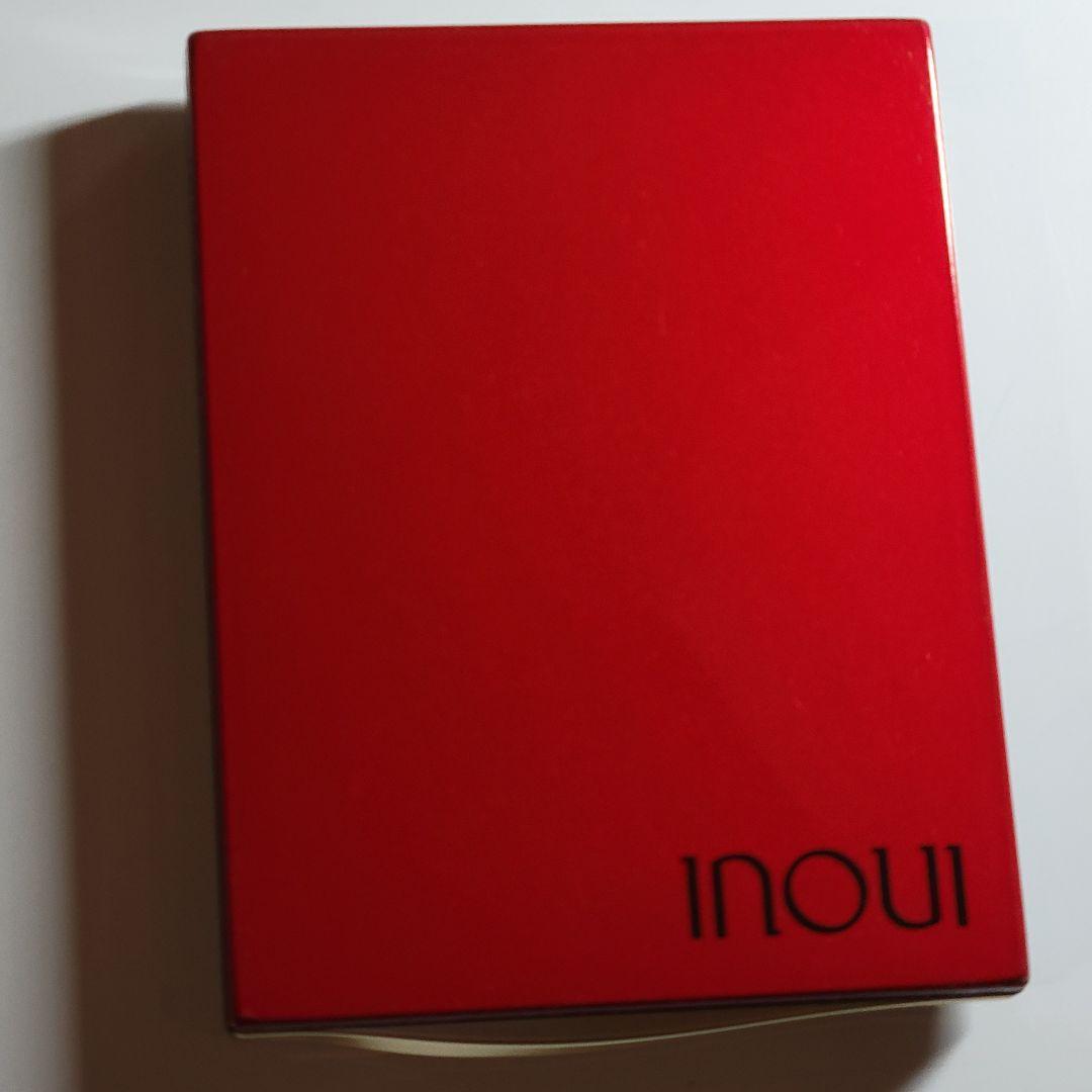 08インウイアイズ ブラシとチップ付き 箱付き 保護フイルムあり 美品