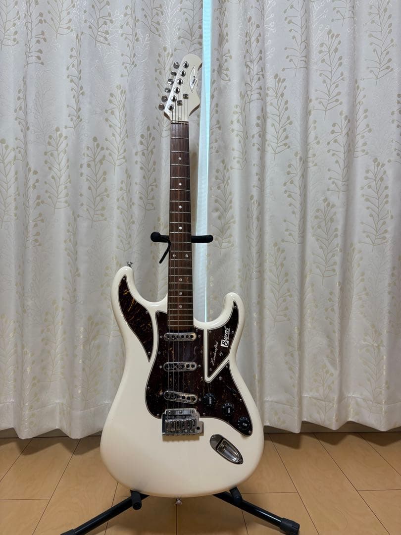 生産終了品】Burns cobra dx エレキギター - メルカリ