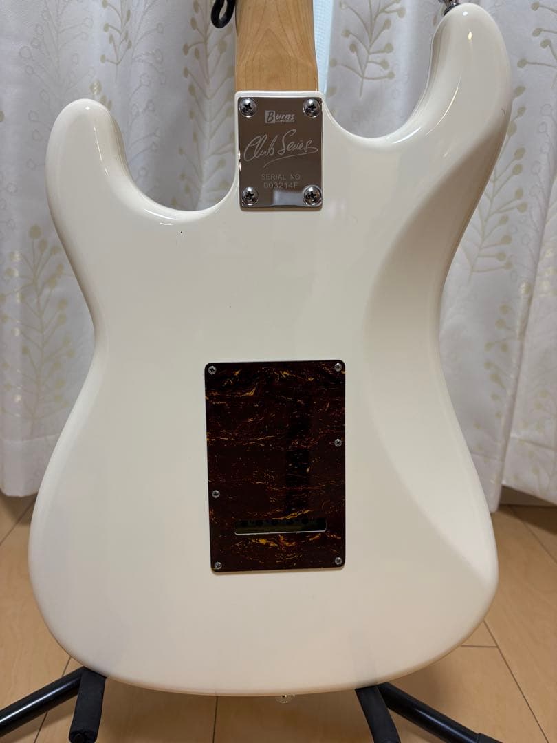 生産終了品】Burns cobra dx エレキギター - メルカリ